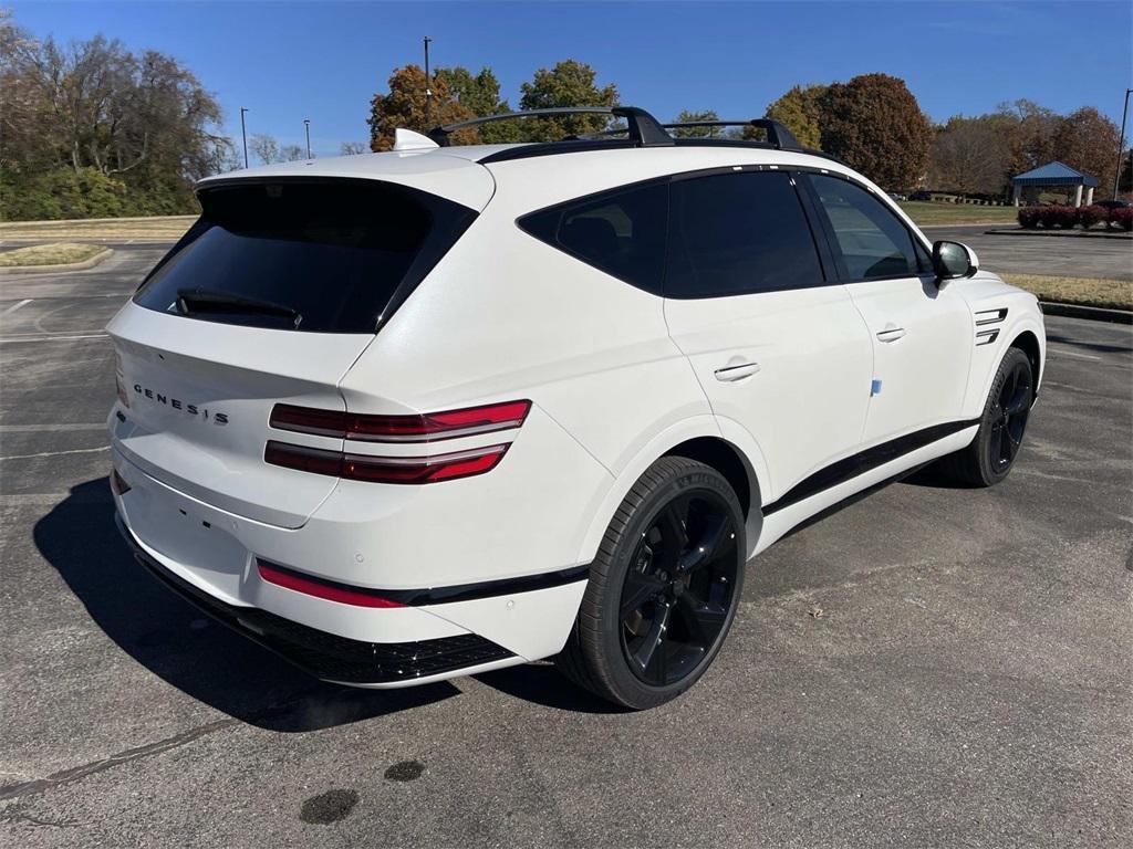new 2026 Genesis GV80 car, priced at $86,275
