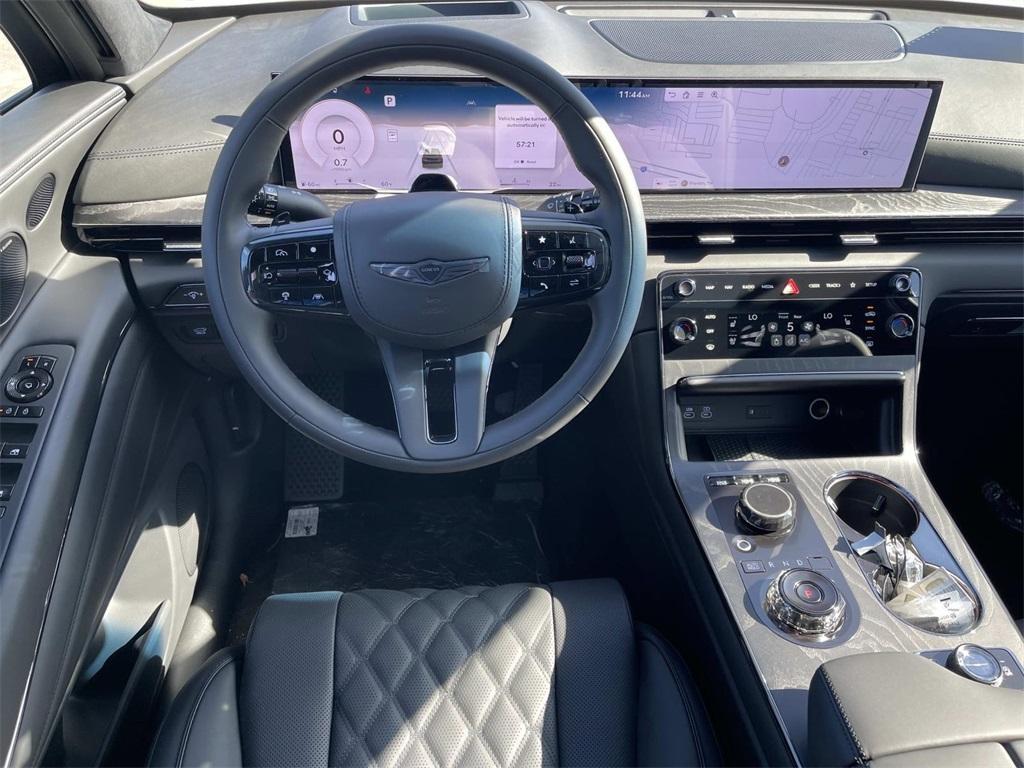 new 2026 Genesis GV80 car, priced at $86,275