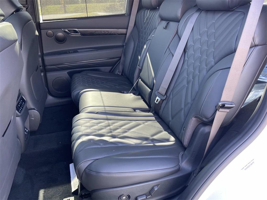 new 2026 Genesis GV80 car, priced at $86,275