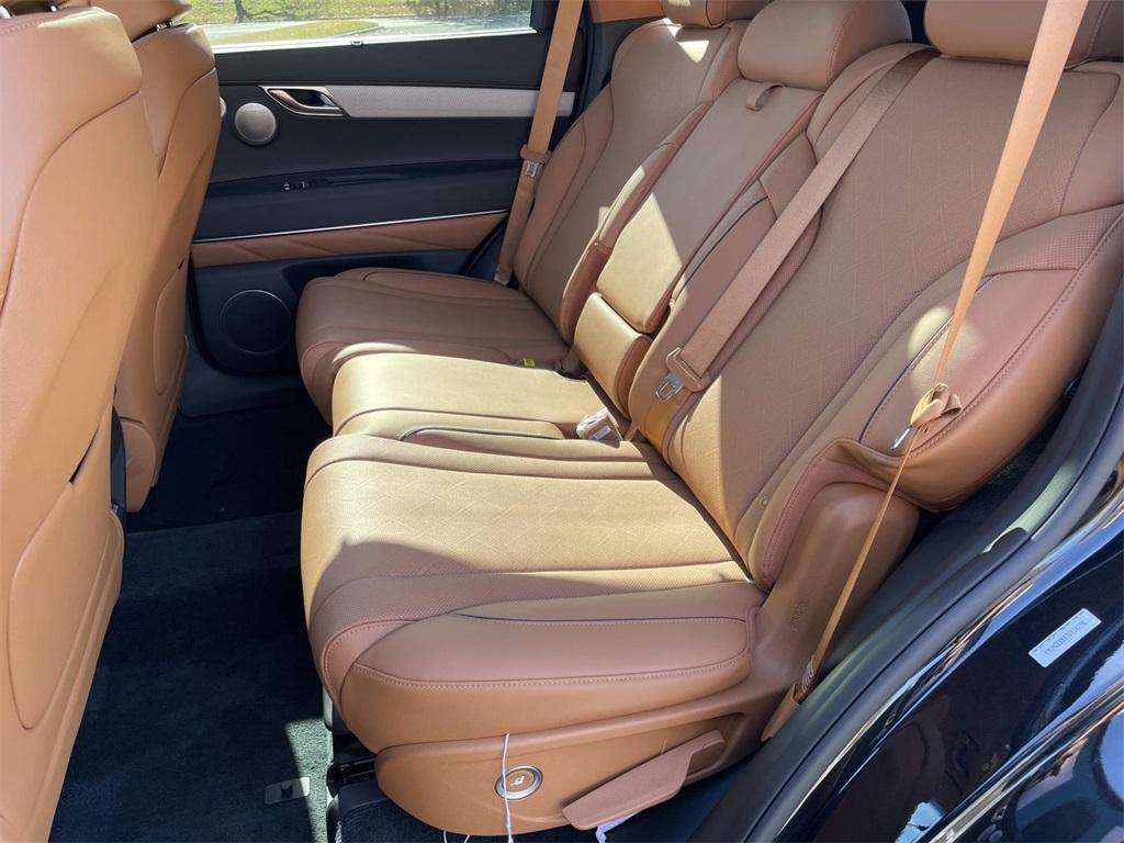 new 2026 Genesis GV80 car, priced at $76,220