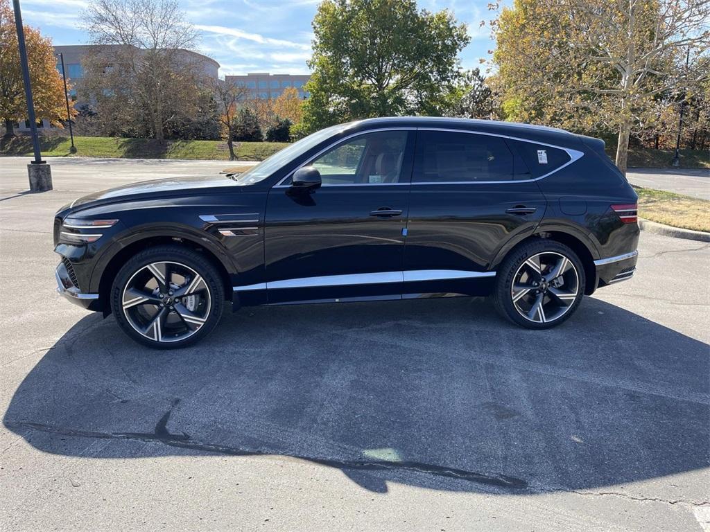 new 2026 Genesis GV80 car, priced at $76,220