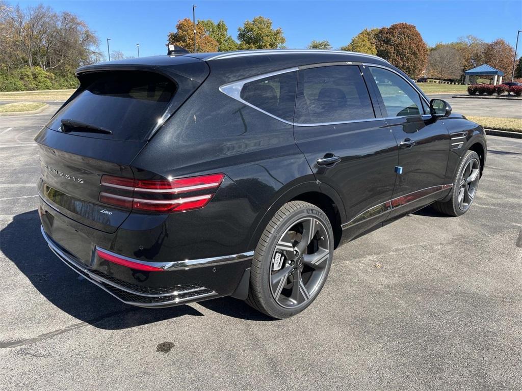 new 2026 Genesis GV80 car, priced at $76,220