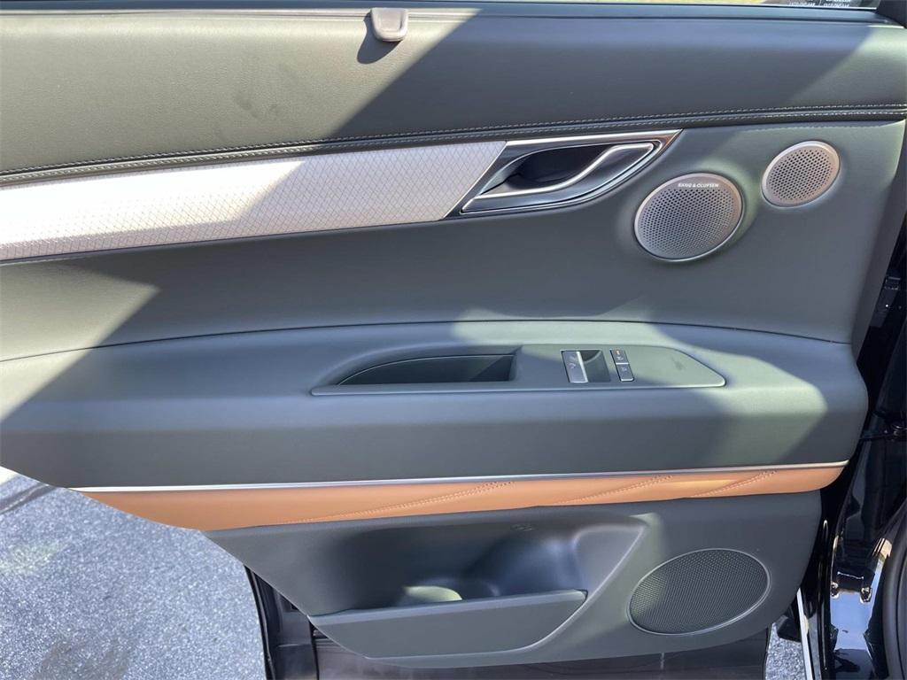 new 2026 Genesis GV80 car, priced at $76,220