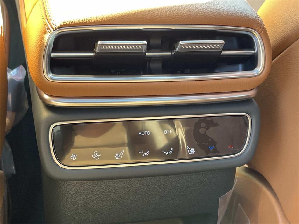 new 2026 Genesis GV80 car, priced at $76,220