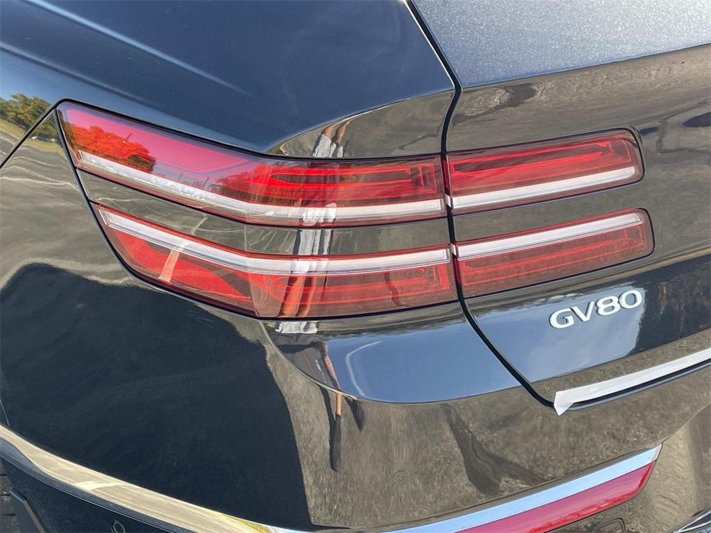 new 2026 Genesis GV80 car, priced at $76,220