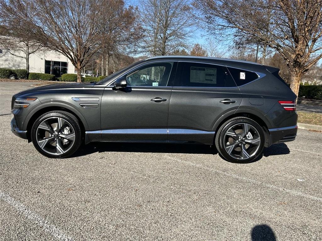 new 2026 Genesis GV80 car, priced at $84,980