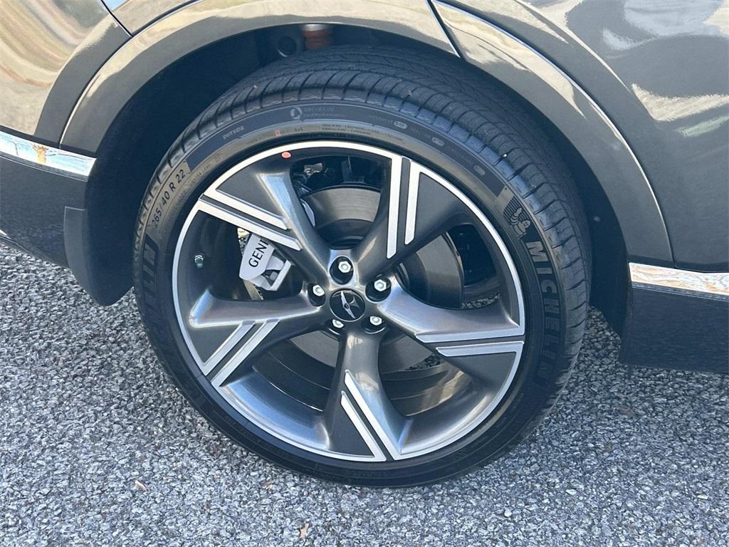 new 2026 Genesis GV80 car, priced at $84,980