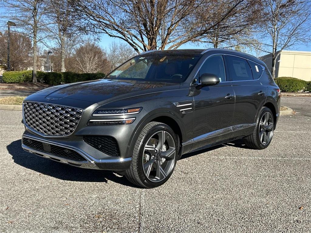 new 2026 Genesis GV80 car, priced at $84,980