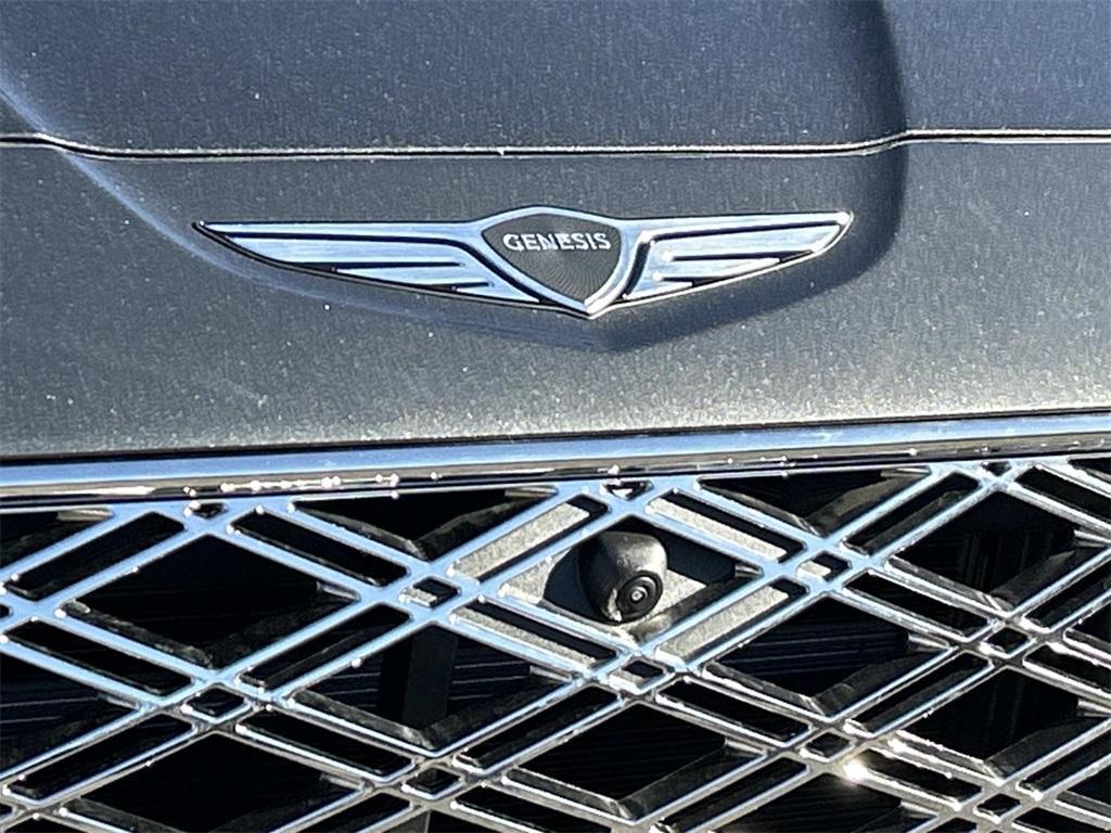 new 2026 Genesis GV80 car, priced at $84,980