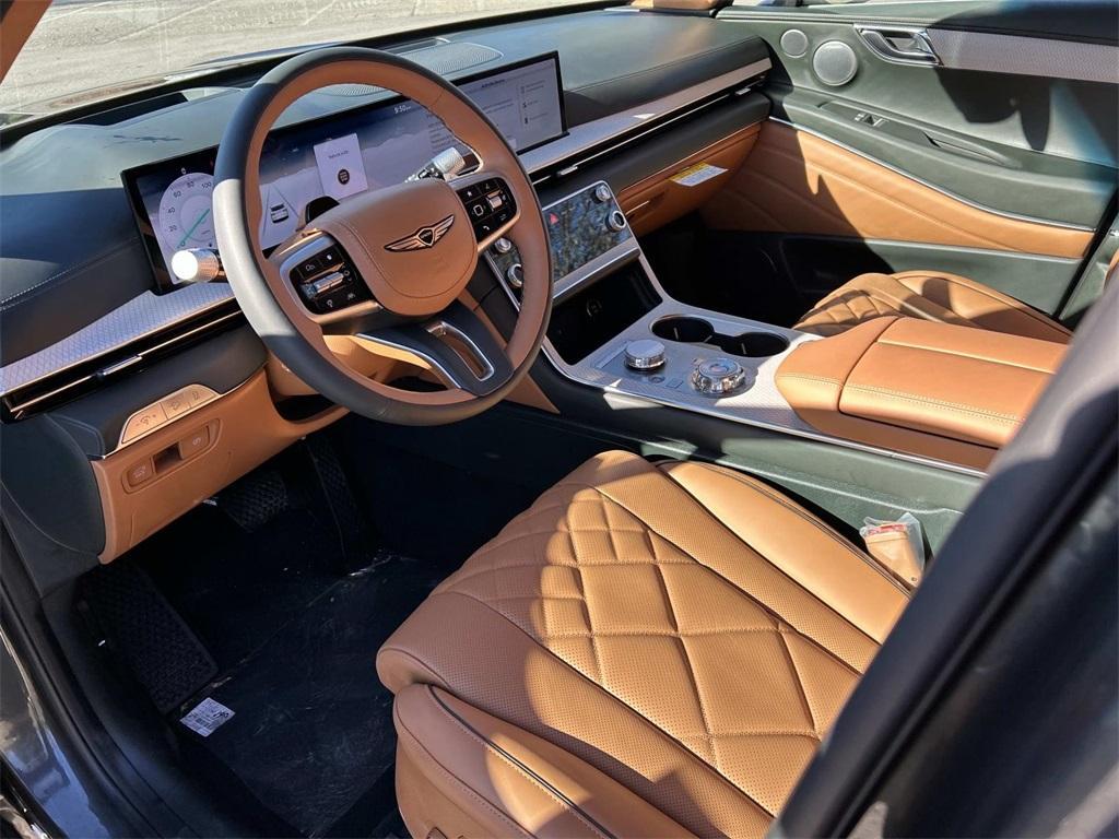 new 2026 Genesis GV80 car, priced at $84,980