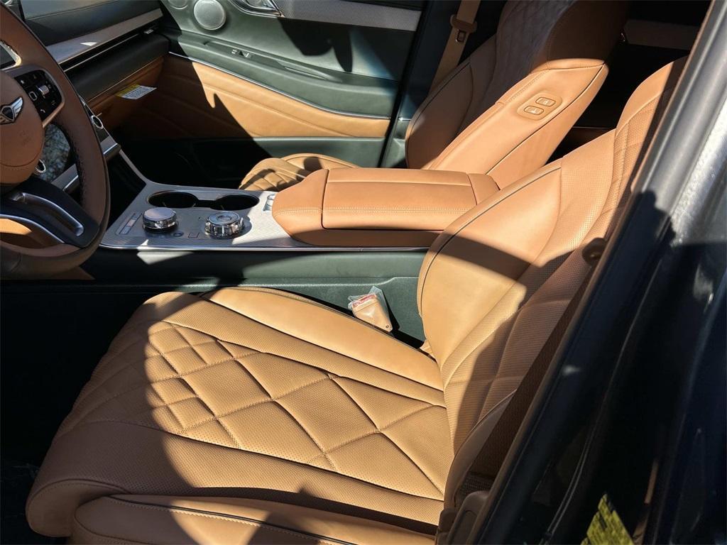 new 2026 Genesis GV80 car, priced at $84,980