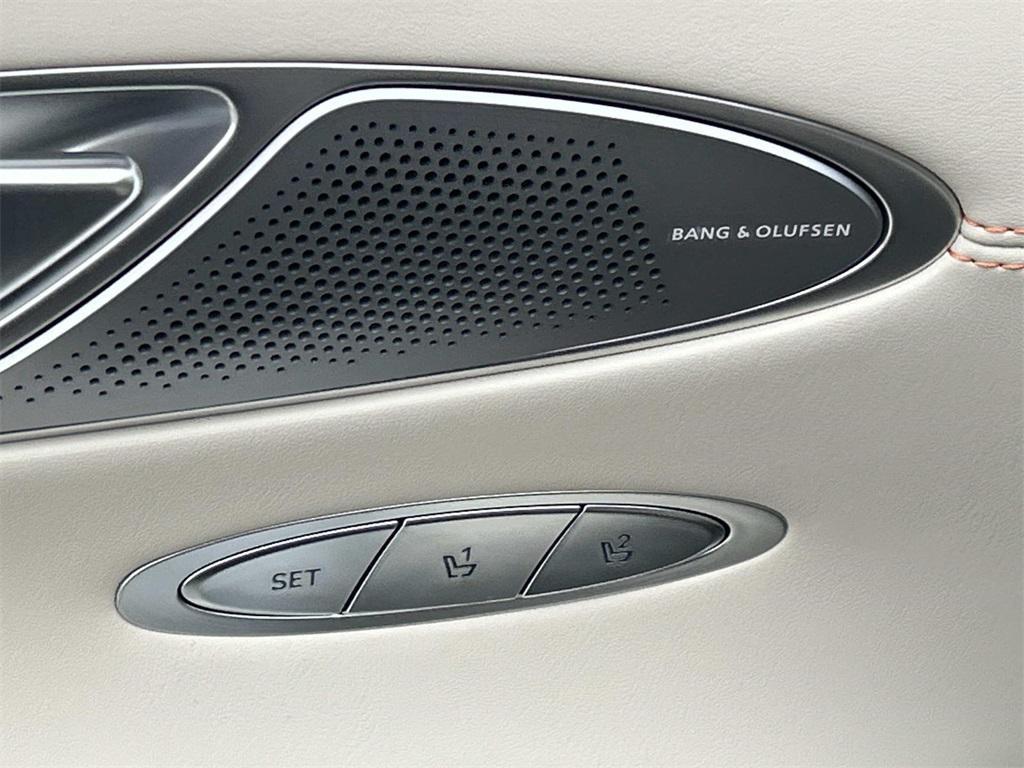 new 2026 Genesis GV70 car, priced at $74,420