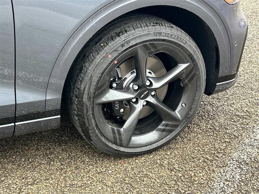 new 2026 Genesis GV70 car, priced at $74,420