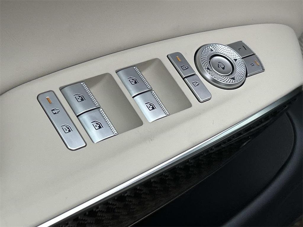 new 2026 Genesis GV70 car, priced at $74,420