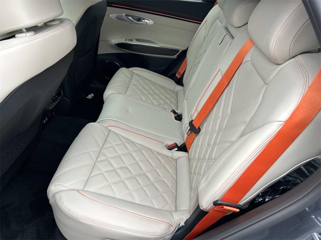 new 2026 Genesis GV70 car, priced at $74,420