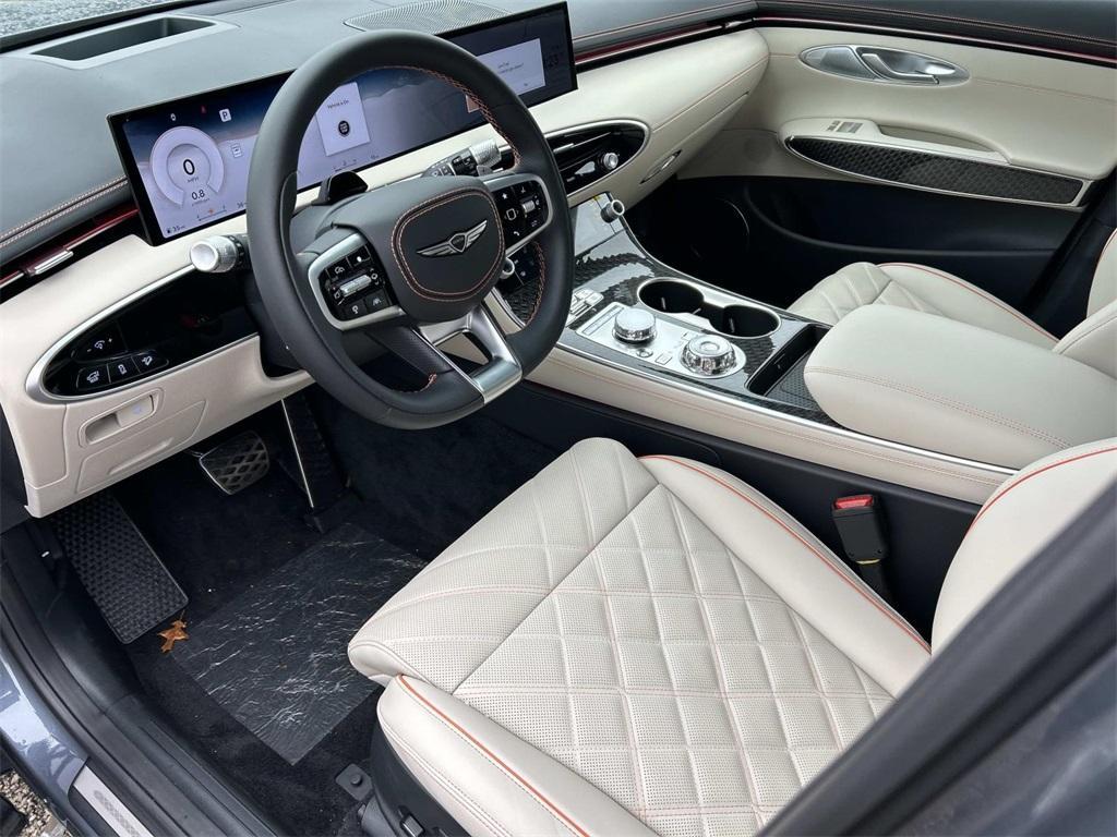 new 2026 Genesis GV70 car, priced at $74,420