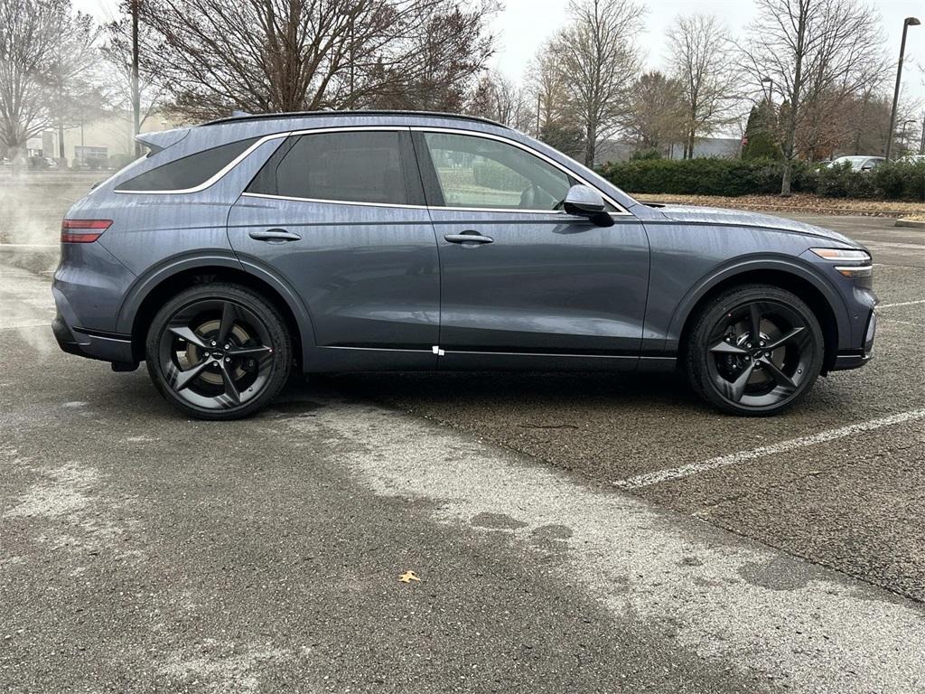 new 2026 Genesis GV70 car, priced at $74,420