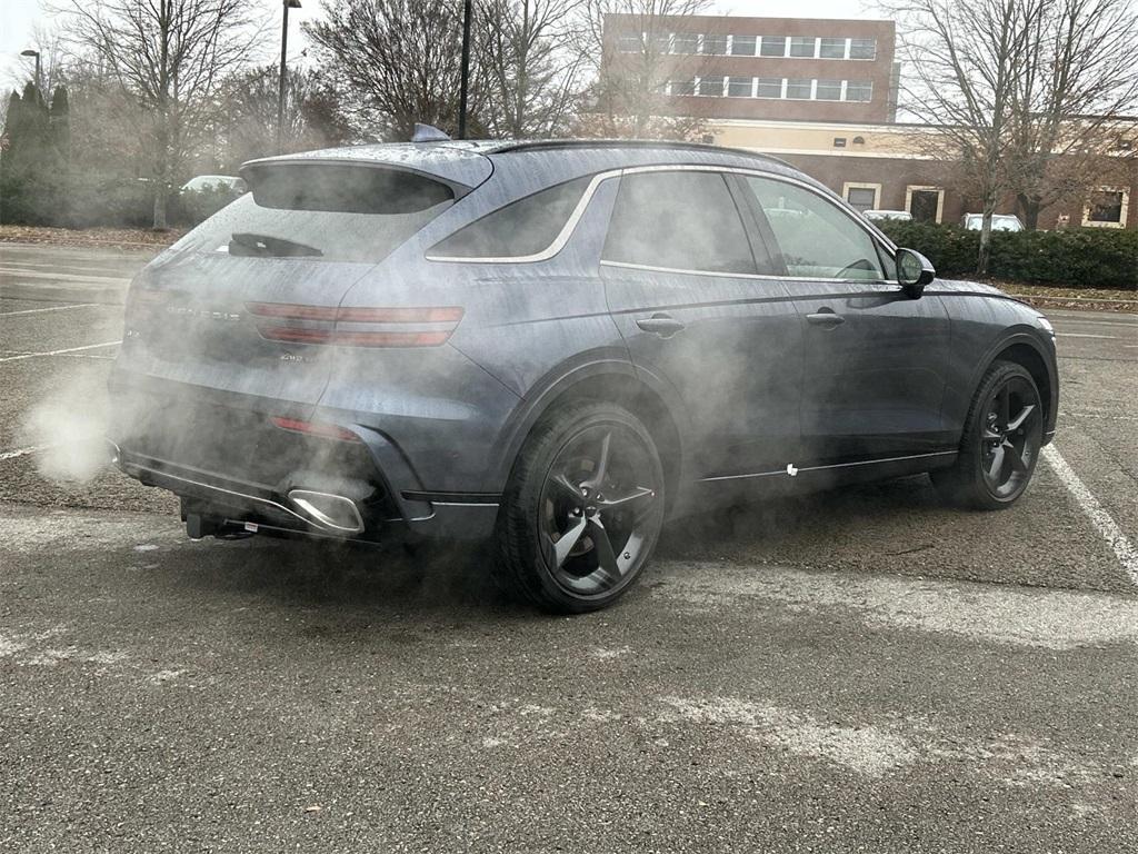 new 2026 Genesis GV70 car, priced at $74,420
