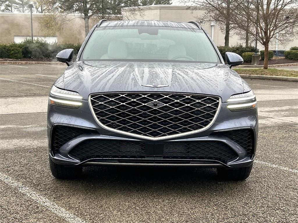 new 2026 Genesis GV70 car, priced at $74,420