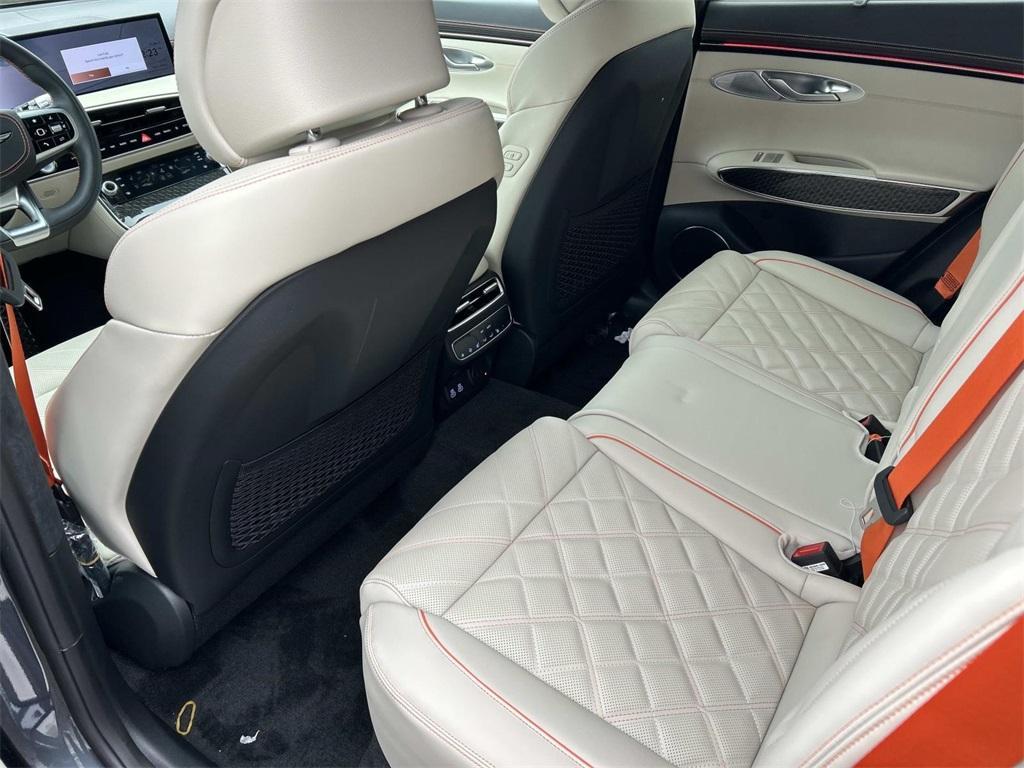 new 2026 Genesis GV70 car, priced at $74,420