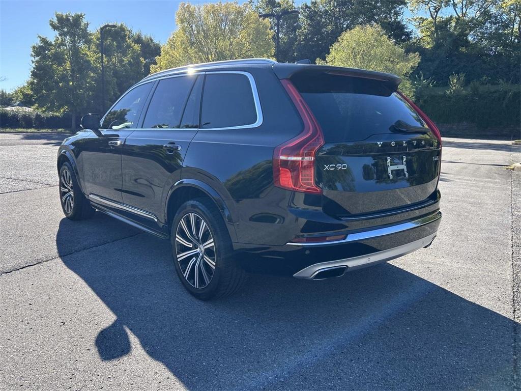 used 2020 Volvo XC90 car, priced at $29,402
