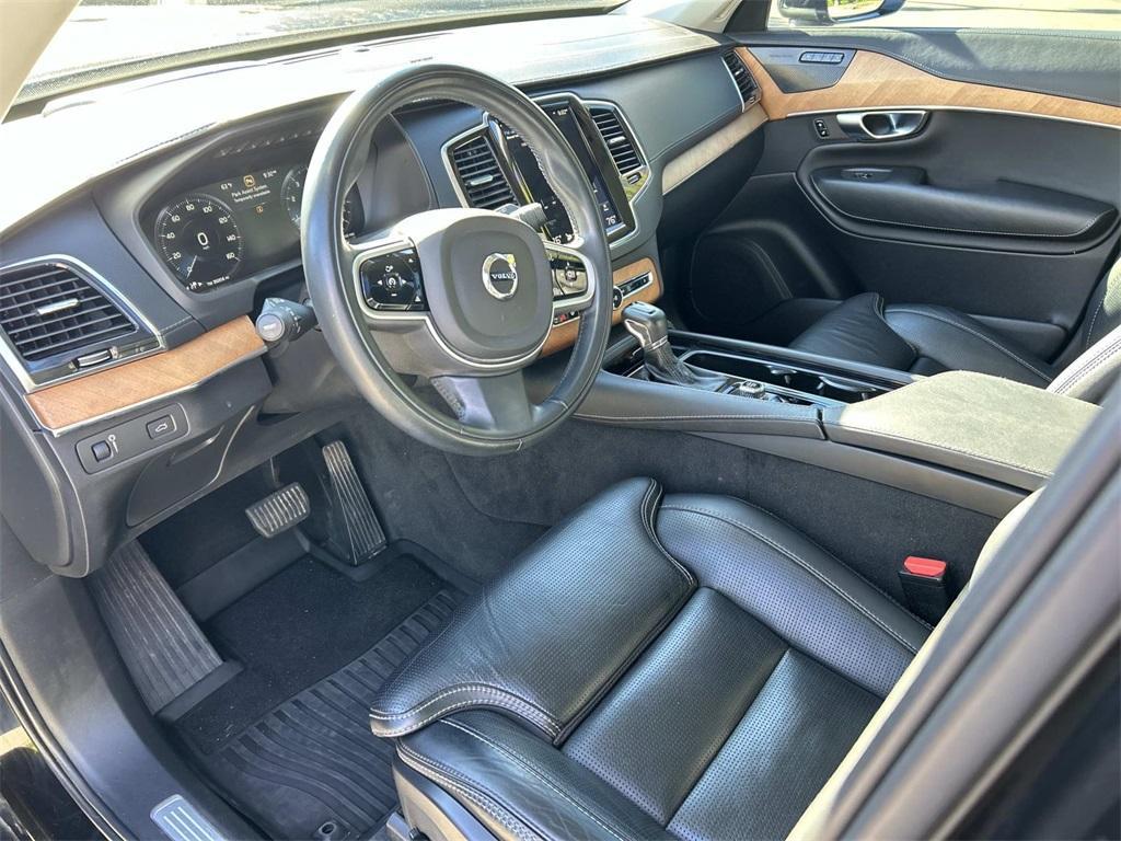 used 2020 Volvo XC90 car, priced at $29,402