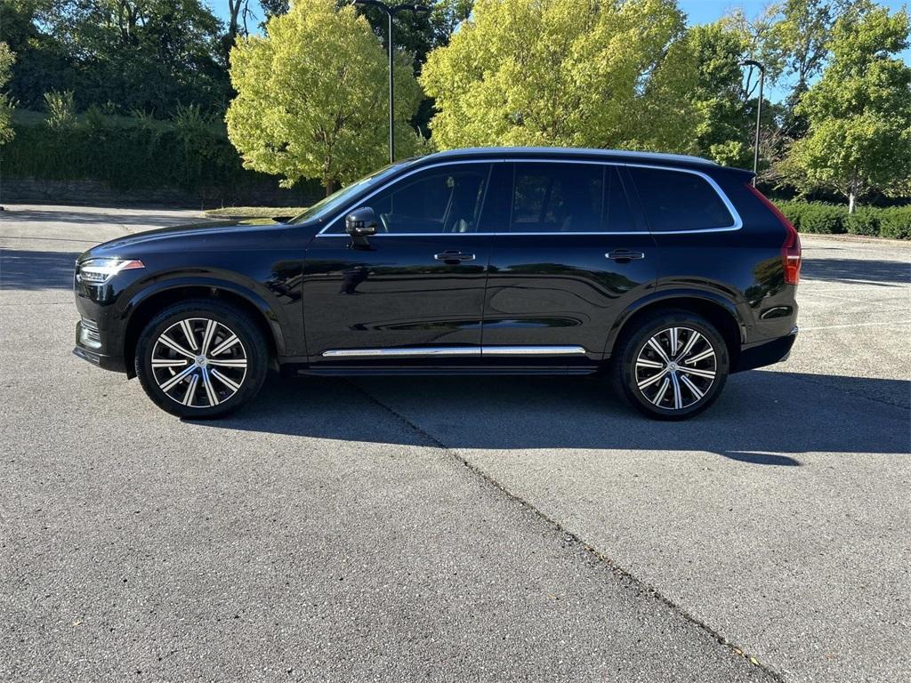used 2020 Volvo XC90 car, priced at $29,402