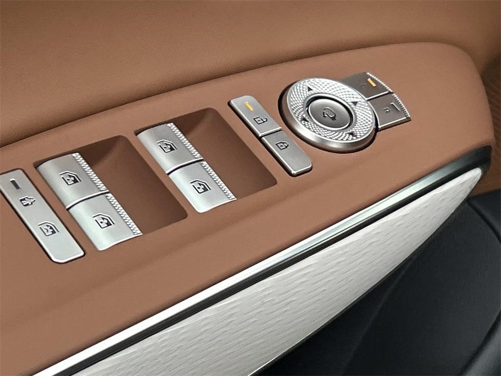 new 2026 Genesis GV70 car, priced at $59,760