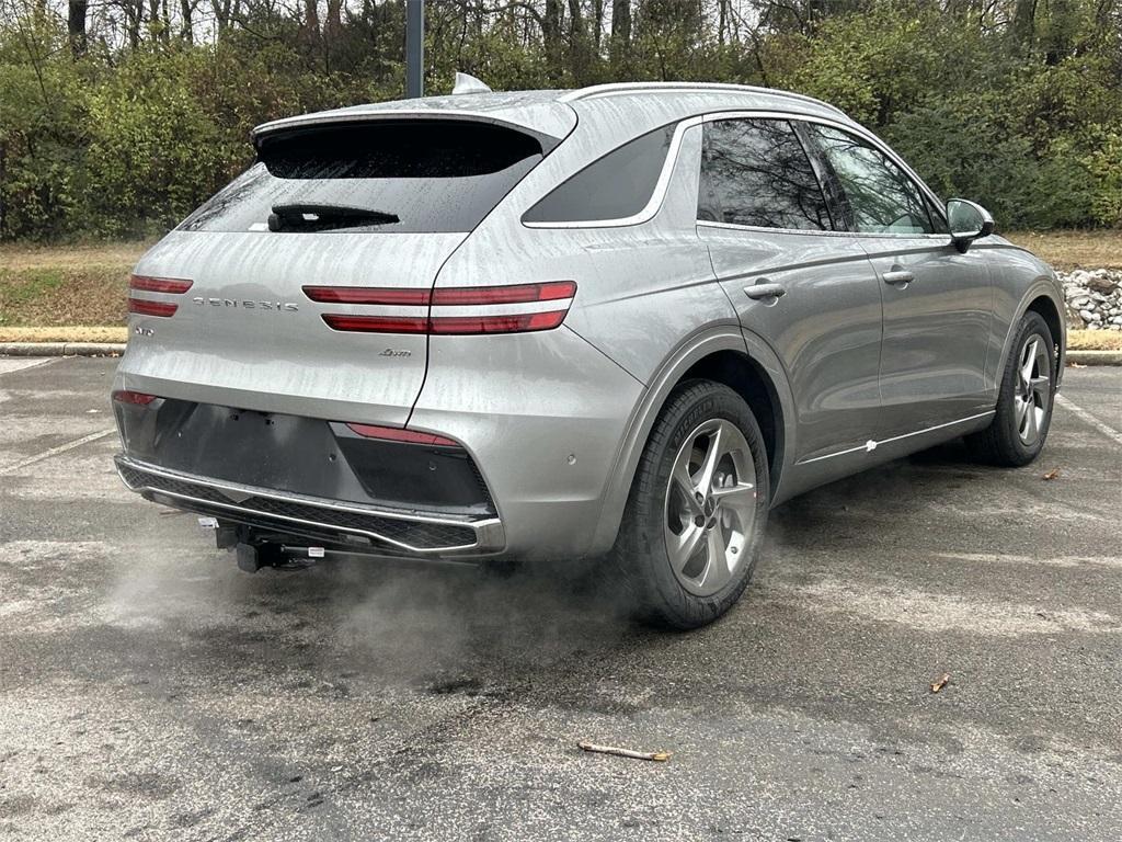 new 2026 Genesis GV70 car, priced at $59,760