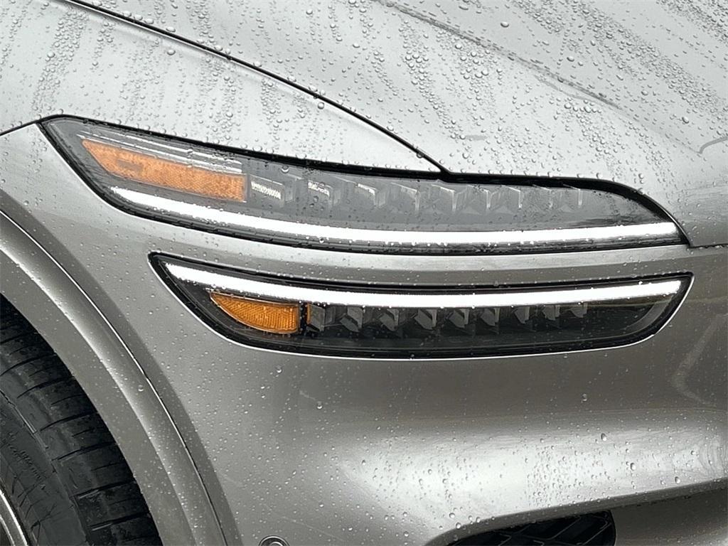 new 2026 Genesis GV70 car, priced at $59,760