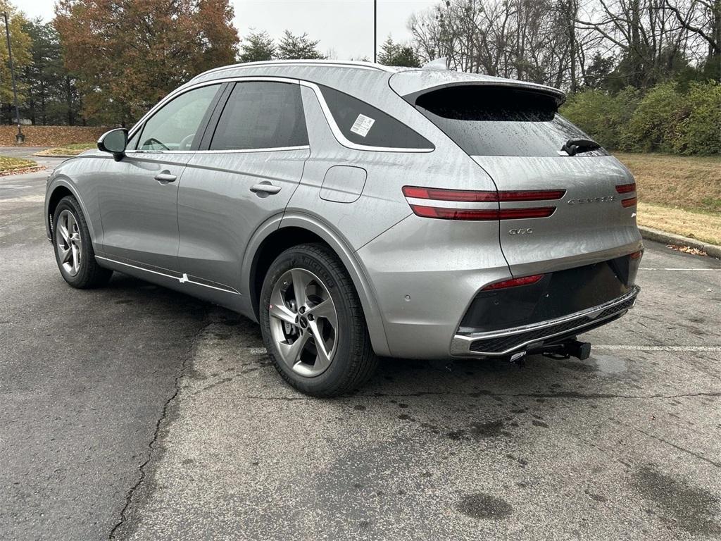 new 2026 Genesis GV70 car, priced at $59,760