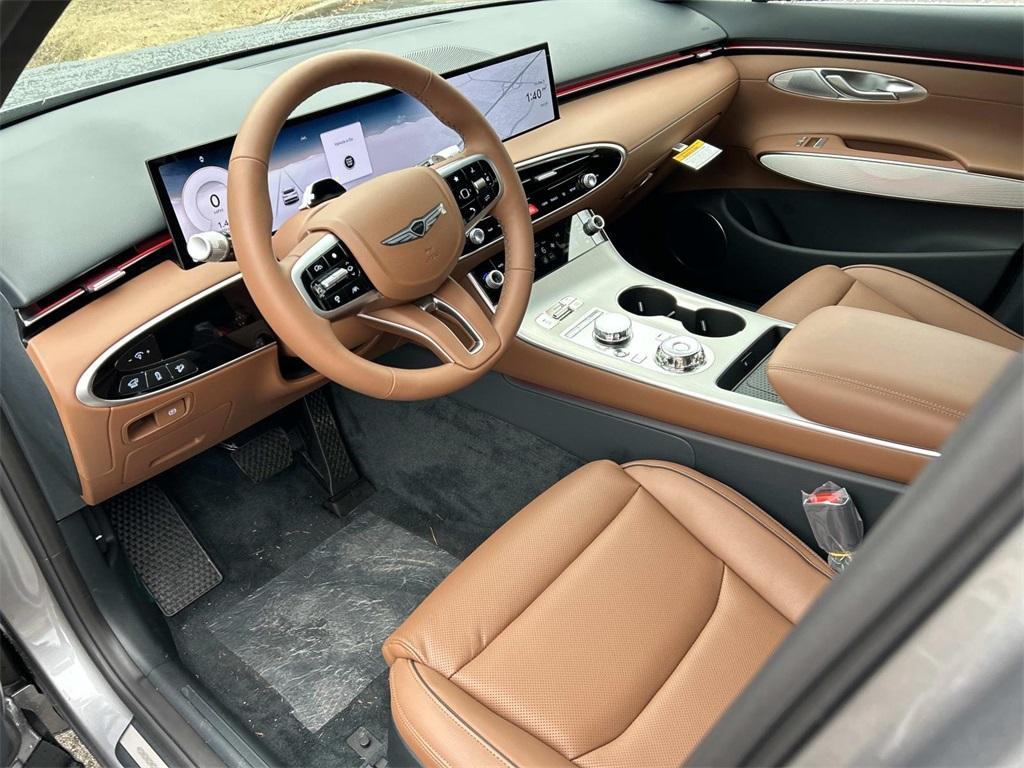 new 2026 Genesis GV70 car, priced at $59,760