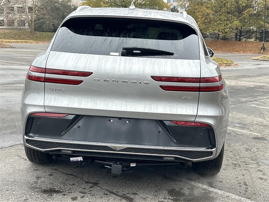 new 2026 Genesis GV70 car, priced at $59,760