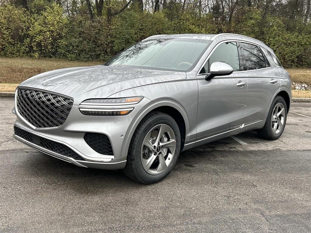 new 2026 Genesis GV70 car, priced at $59,760