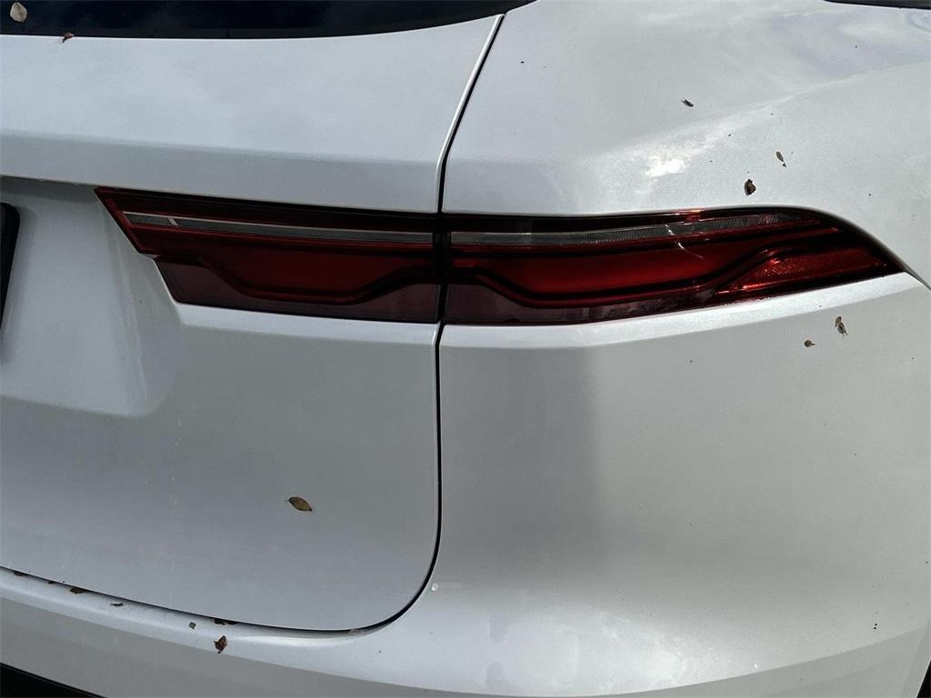 used 2025 Jaguar F-PACE car, priced at $51,901
