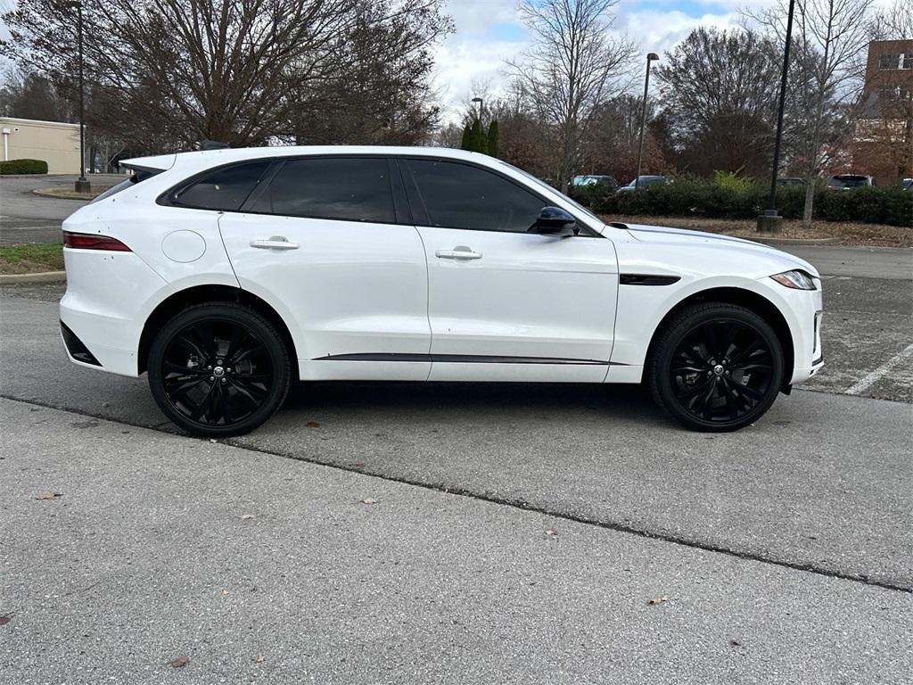 used 2025 Jaguar F-PACE car, priced at $51,901