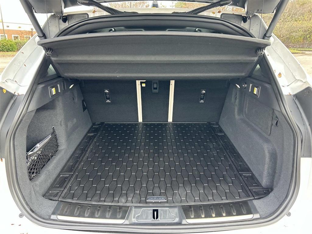 used 2025 Jaguar F-PACE car, priced at $51,901