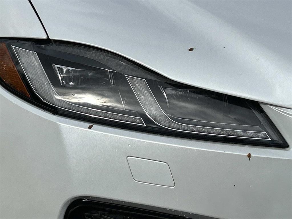 used 2025 Jaguar F-PACE car, priced at $51,901