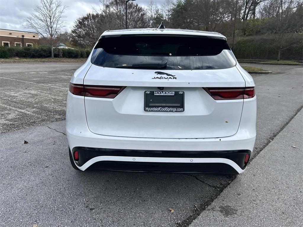 used 2025 Jaguar F-PACE car, priced at $51,901