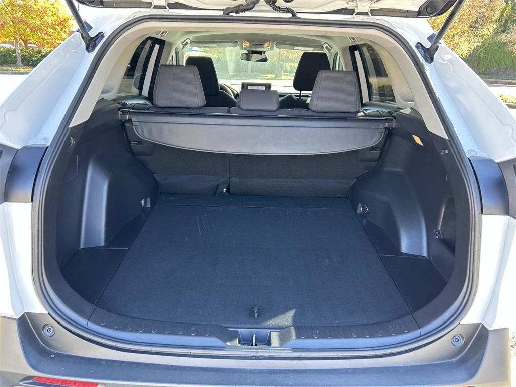 used 2020 Toyota RAV4 car, priced at $19,912