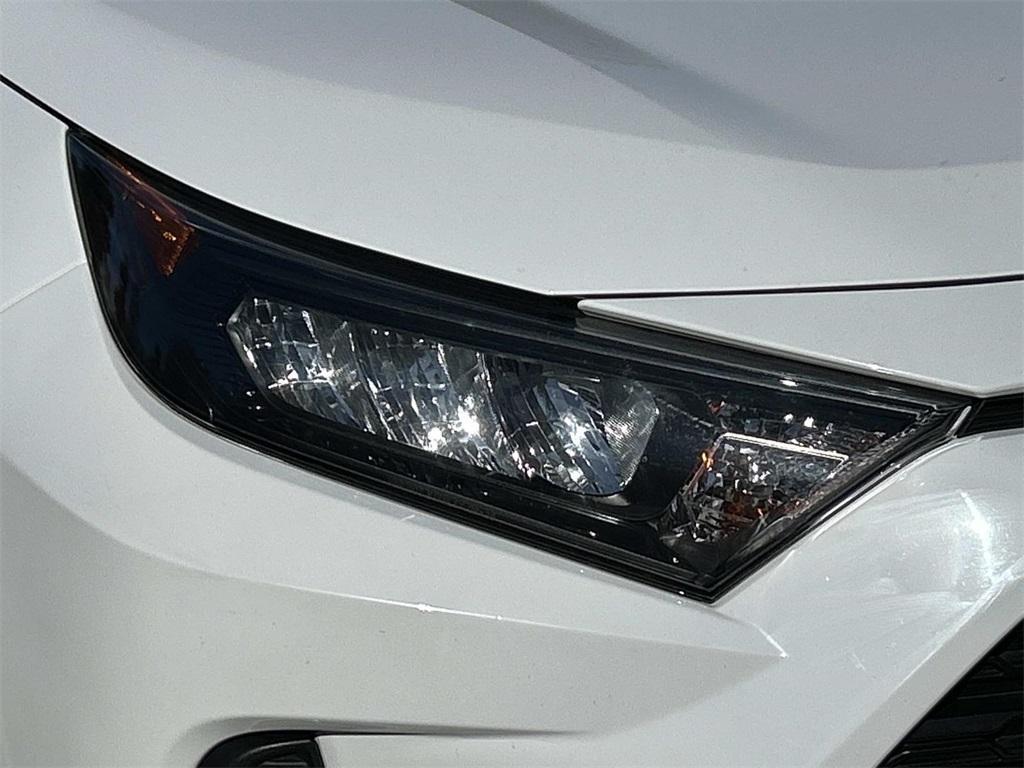 used 2020 Toyota RAV4 car, priced at $19,912