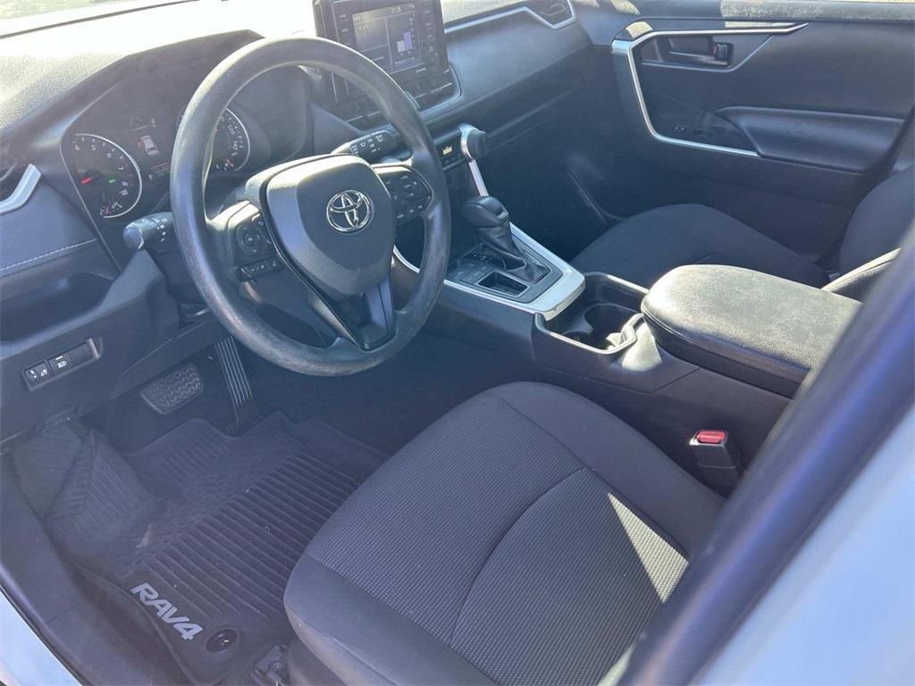 used 2020 Toyota RAV4 car, priced at $19,912