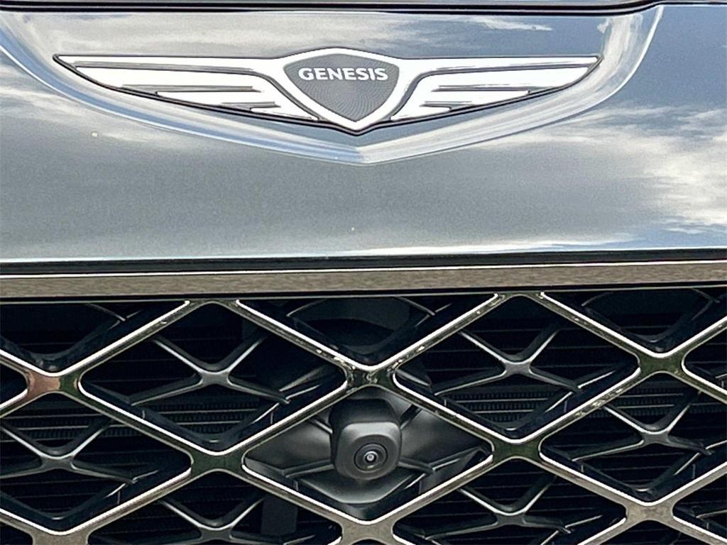 new 2025 Genesis GV80 Coupe car, priced at $81,065