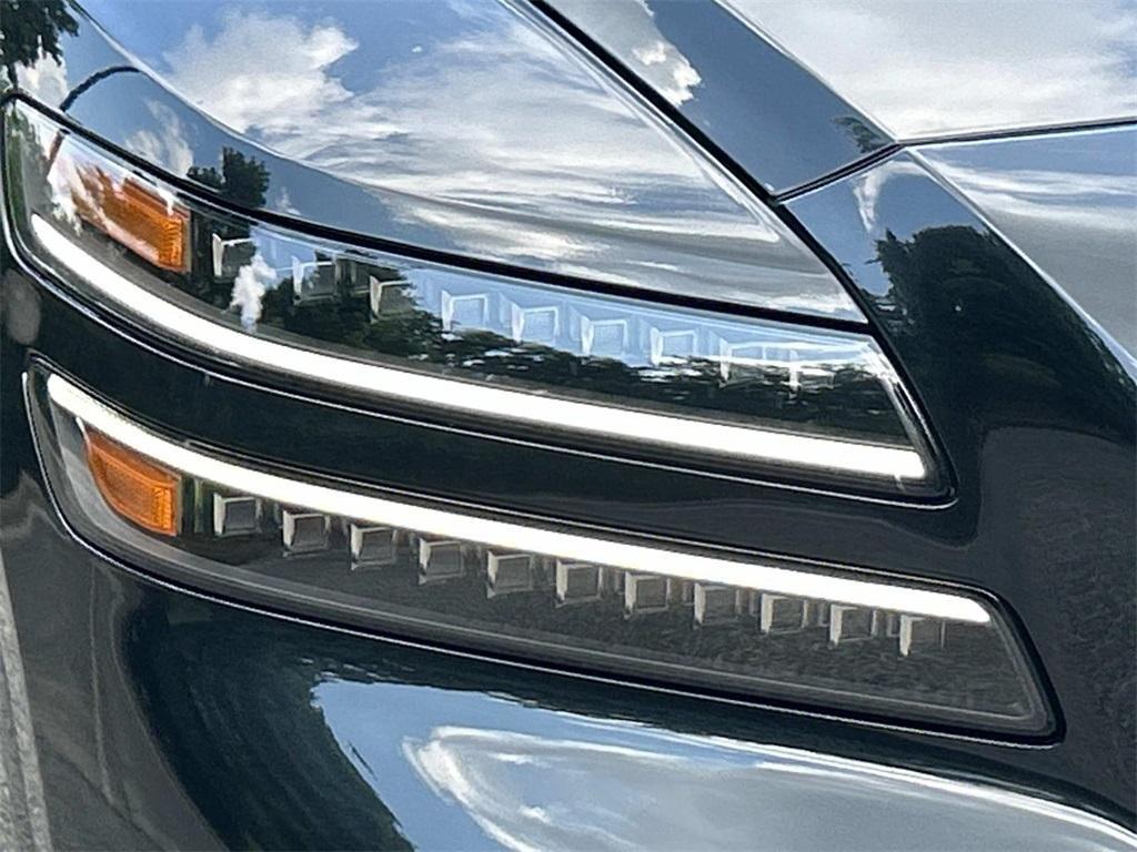 new 2025 Genesis GV80 Coupe car, priced at $81,065