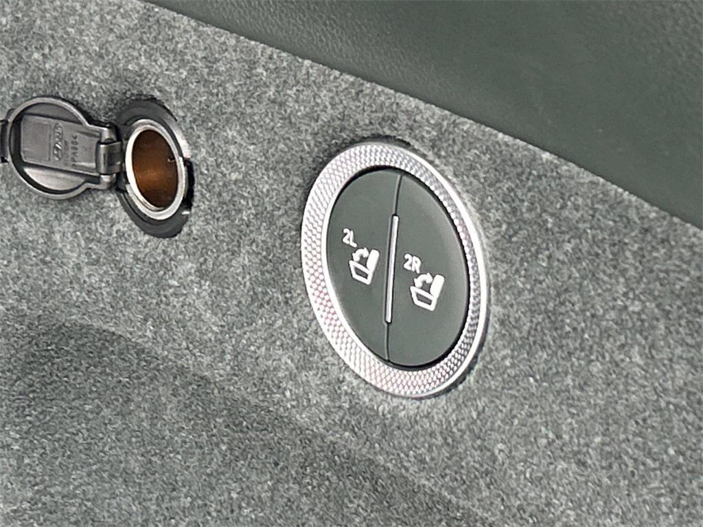 new 2025 Genesis GV80 Coupe car, priced at $81,065