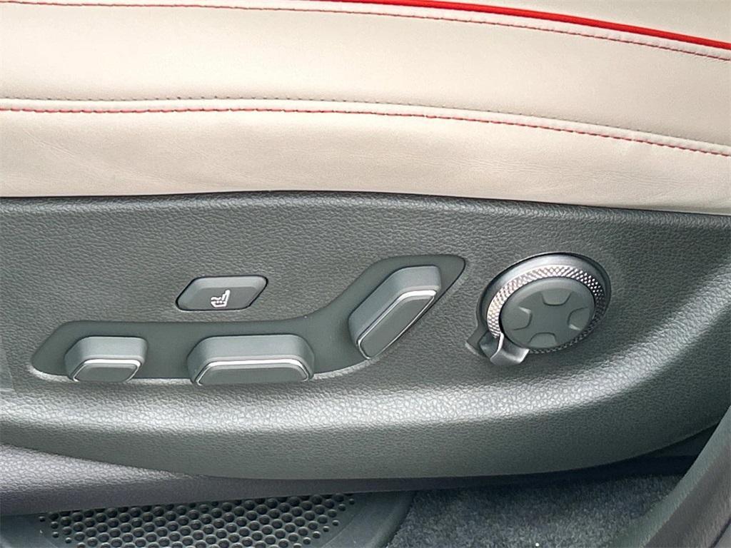 new 2025 Genesis GV80 Coupe car, priced at $81,065