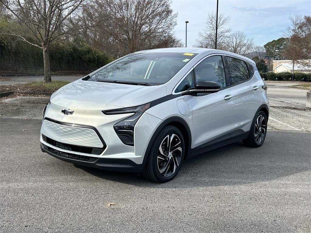 used 2022 Chevrolet Bolt EV car, priced at $18,912