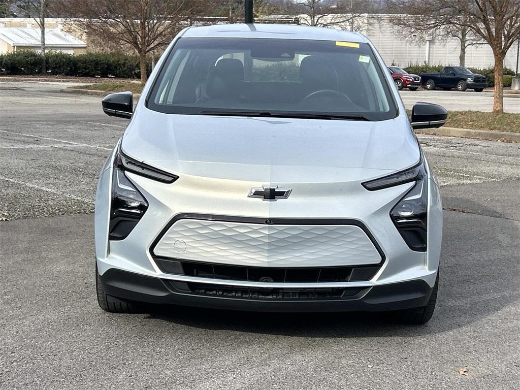 used 2022 Chevrolet Bolt EV car, priced at $18,912