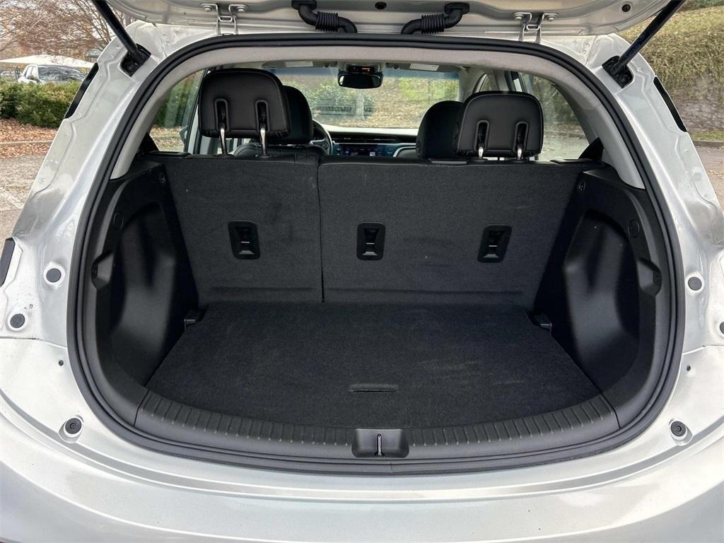 used 2022 Chevrolet Bolt EV car, priced at $18,912