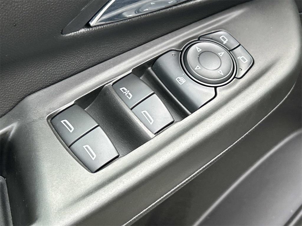 used 2022 Chevrolet Bolt EV car, priced at $18,912